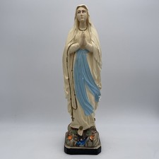 Statue Vierge Marie Notre Dame