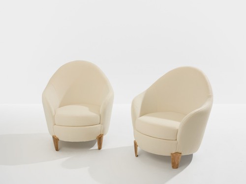 Fauteuils garouste bonetti - fauteuils,