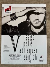 RENAUD visage pale zénith