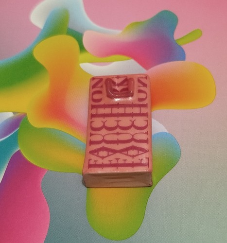 Fève publicitaire fauchon - fève,