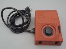 Alimentation 220v - 12v et 16v Norma T40/E marron - Jouef