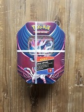 Carte Pokemon Pokébox Nymphali GX 4 Booster Tempête Celeste Scellée FR 