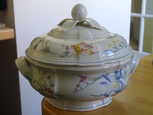 Villeroy boch legumier - villeroy, un