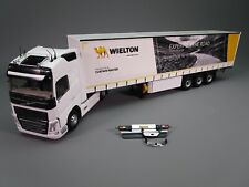 AS446 ELIGOR 1/43 1:43 VOLVO FH4 TAUTLINER WIELTON REF 116645