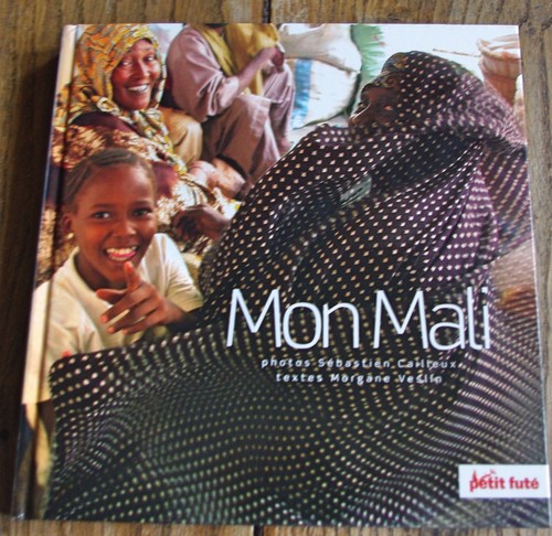 Livre voyage mon mali - livre,