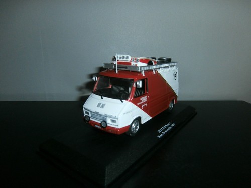 Assistance rallye fiat 242 - assistance,