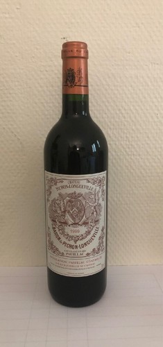 Chateau pichon longueville - pichon,