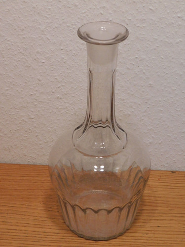 Vintage 1970 carafe eau vin - carafe,