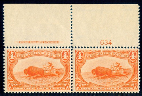 Momen stamps 287 - us, #287