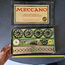 MECCANO boite L'INVENTEUR