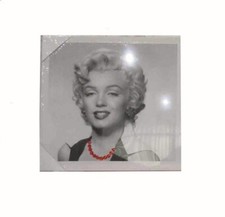 Cadre tableau toile Marilyn