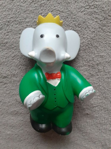 Figurine pouet barbar - figurine,