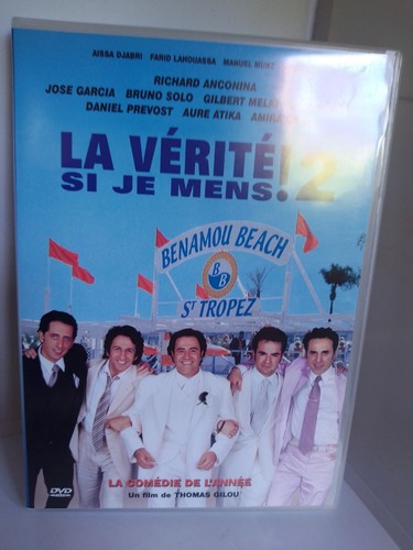 Dvd cinema francais verite - la,