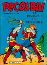 Pecos Bill n°12 : La revanche
