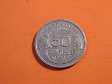 FRANCE. 50 CENTIMES MORLON