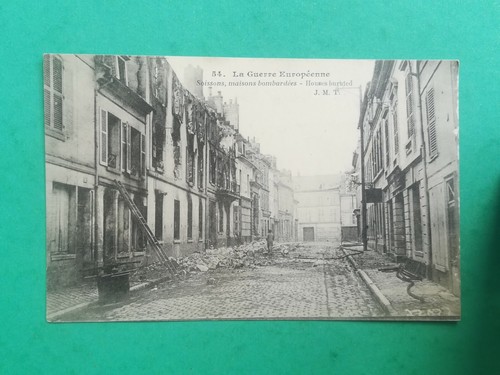 Xg013 cpa circa 1916 ww1 - xg013,