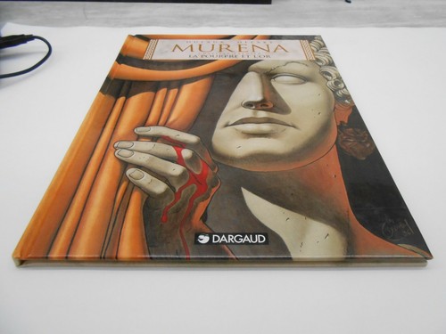 Murena cycle chapitre - murena, 01