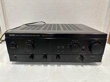 Denon pma 860 integrated - denon, pma-860