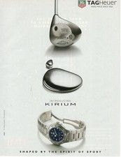 Tag Heuer Montre Kirium