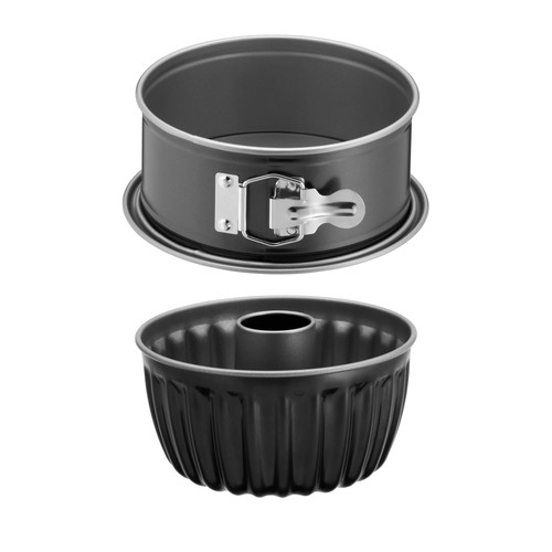 Lot 2moules gâteaux - lot, à
