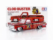 MINI GT 1/64 - CHEVROLET SILVERADO KAIDO HOUSE CLOD BUSTER - 1980 KHMG130