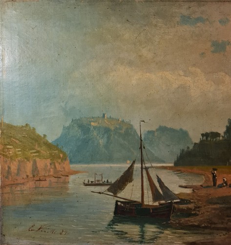 Tableau xixéme par - tableau, "varolli"