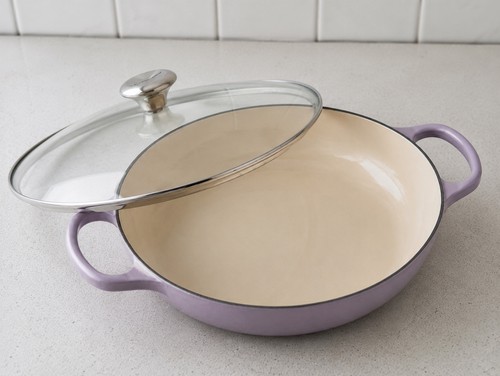 Creuset buffet cast iron - le,