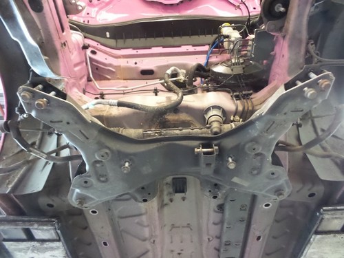 Berceau moteur fiat 500 - fiat, (312)