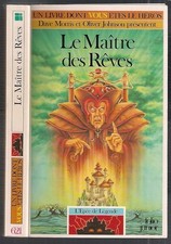 Le Maître des rêves - Johnson, Oliver