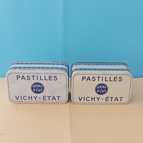 Pastilles vichy état lot - lot, 2