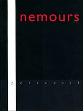 Aurélie Nemours : Percussif -