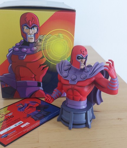 Marvel animated buste - buste, 1/7
