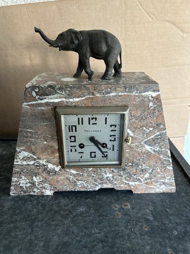 Pendule art deco - art, en