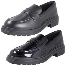Bottes À Talon Chunky En Cuir