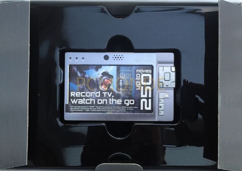 Boxed archos av500 - archos, av