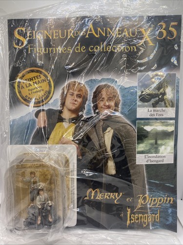 Figurine seigneur des anneaux - figurine,
