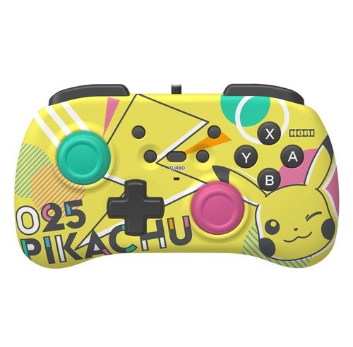 Horipad mini pokémon pikachu - horipad,