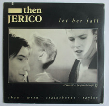 THEN JERICO - SP (7") "LET HER