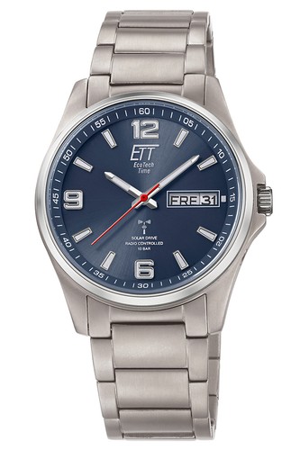 Ett eco tech time montre - ett,