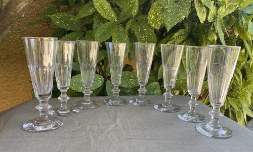 Série flutes à - série, de
