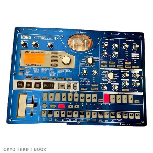 Excellent korg electribe mx - [excellent],