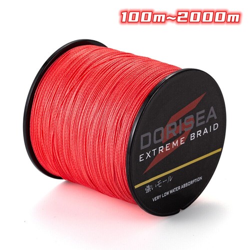 Dorisea rouge 100m 2000m - rouge, 100m-2000m
