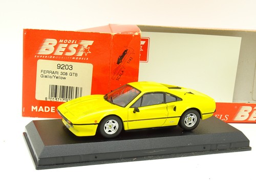 Best model ferrari - best, 1/43