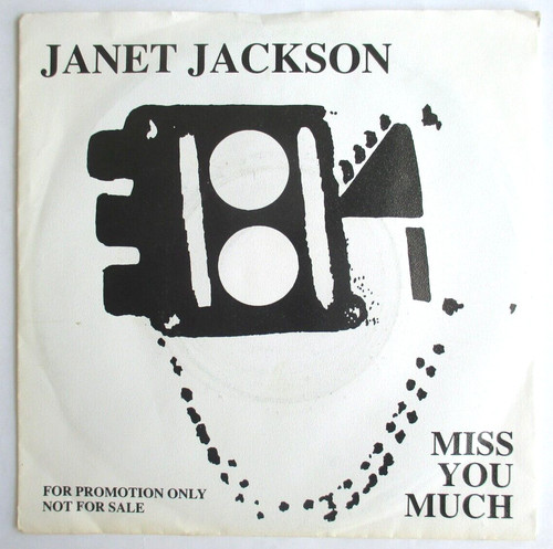 Janet jackson promo sp - -,