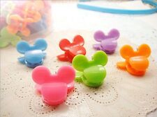 5 mini pince crabe accessoire cheveux barrette femme fille enfant mode coiffure 
