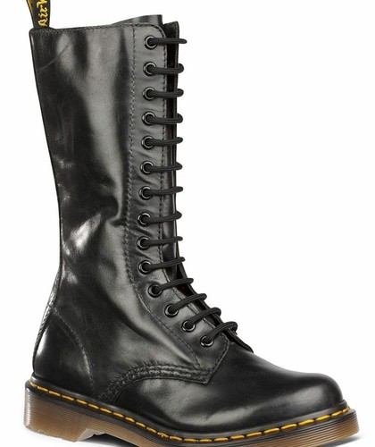 Martens trou 1b99 noir - dr,