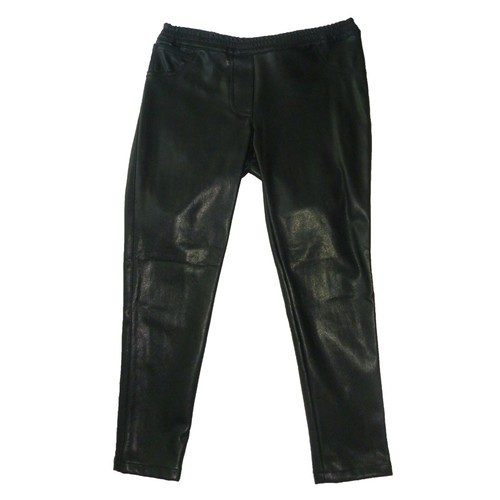 Pantalon fille maiz noir - fille, noir,