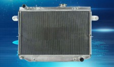 4 ROW Alu Radiator For TOYOTA