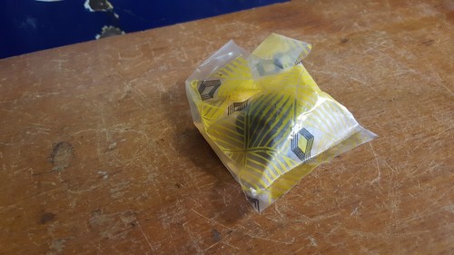 Nos renault fuego silenbloc - renault,