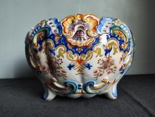 Grande jardinière ancienne de